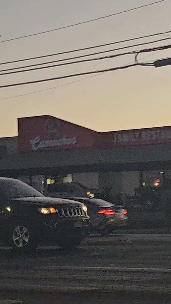 Camachos family restaurant