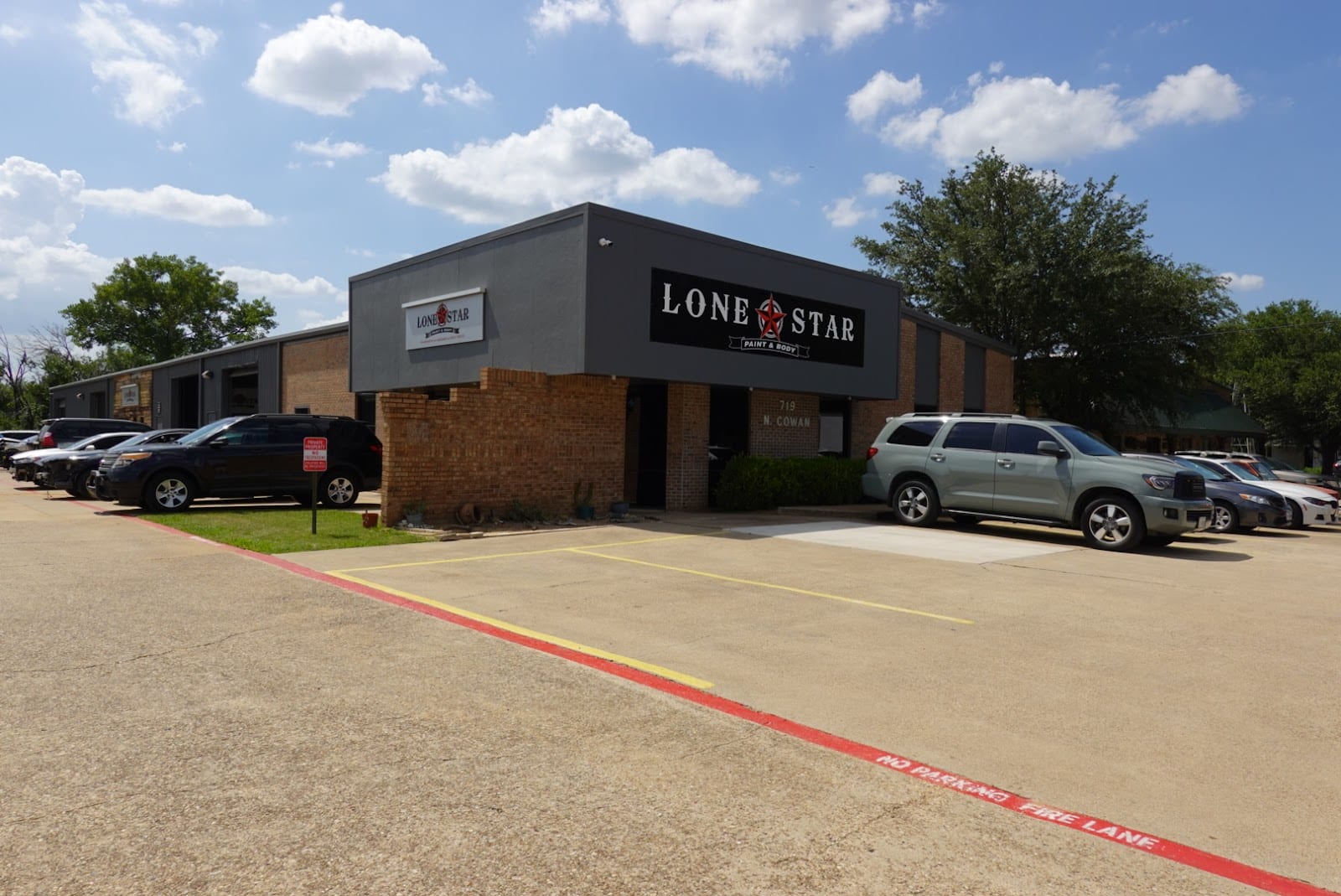 Lone Star Paint & Body