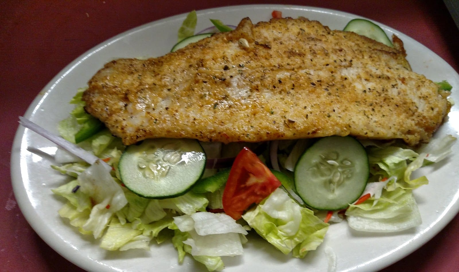 Brother's Fish House, photo 3