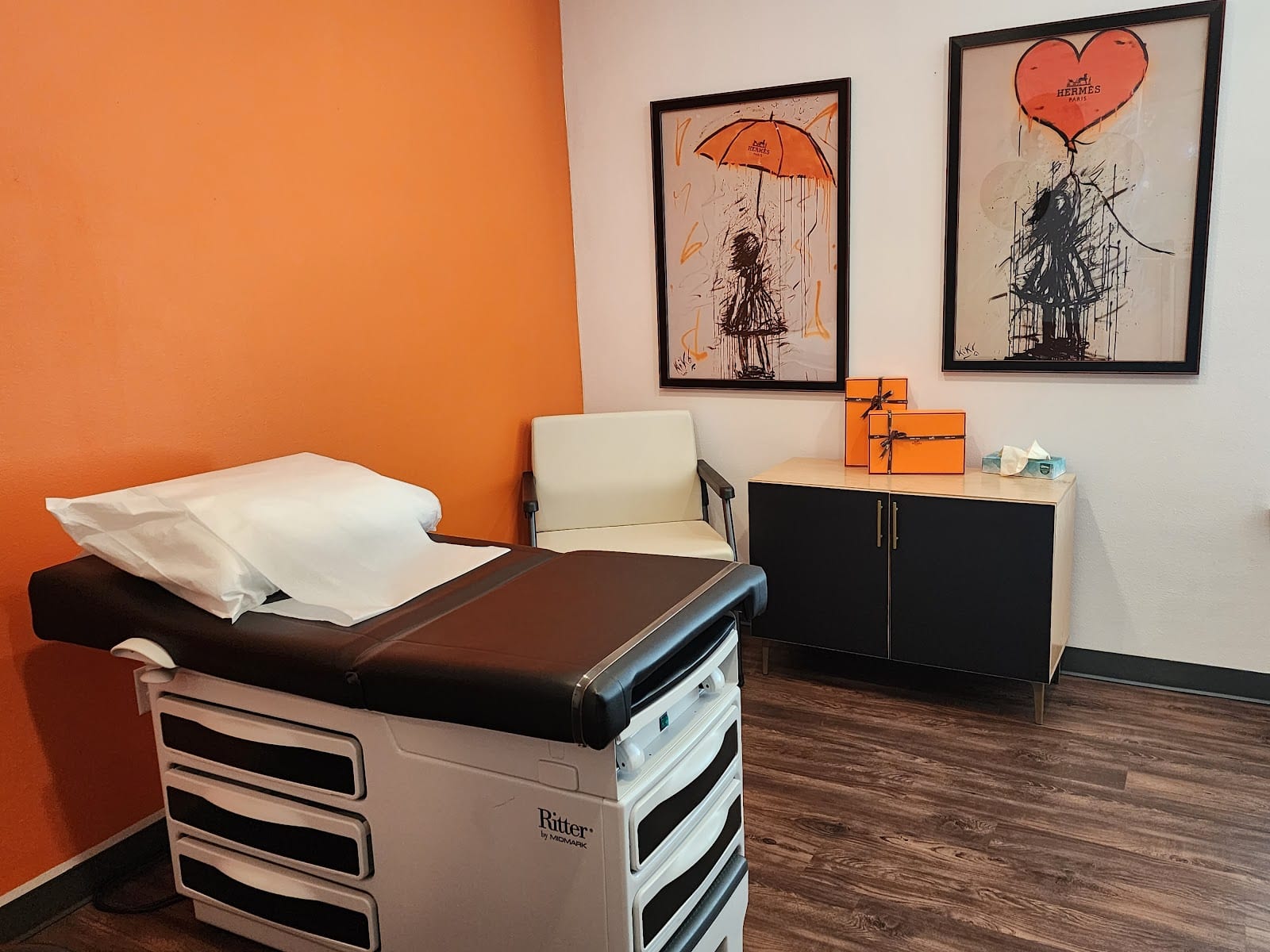 Senior Primary Care Clinic