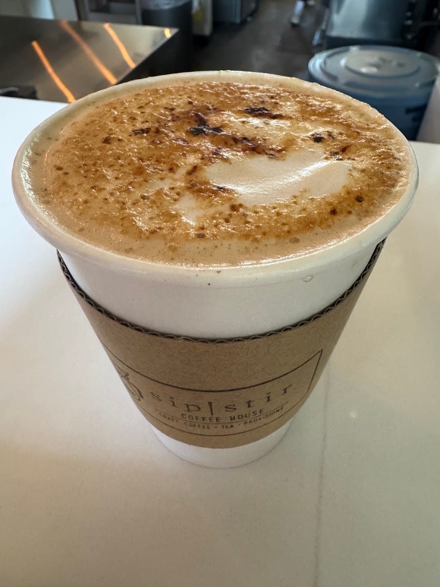 Sip Stir Coffee House