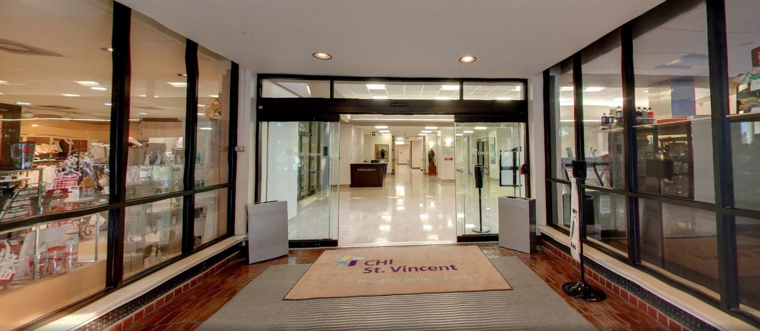 CHI St. Vincent Physical Therapy - Little Rock