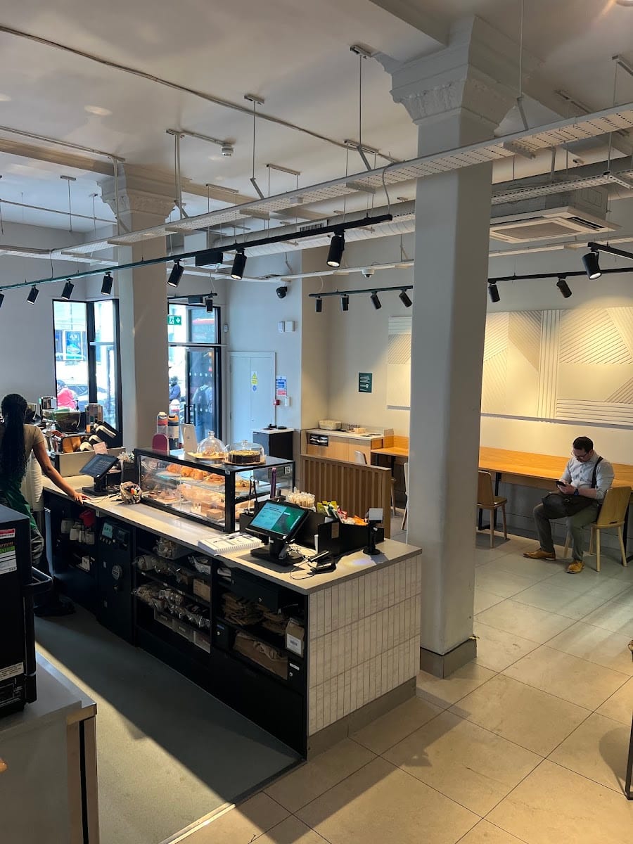 Starbucks Coffee Company, photo 4