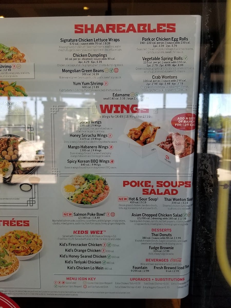 Pei Wei Asian Kitchen, photo 4