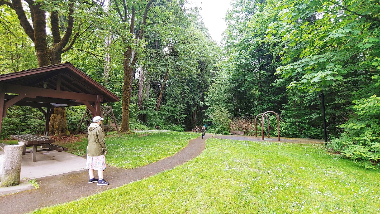 Harry Fain's Legion Park
