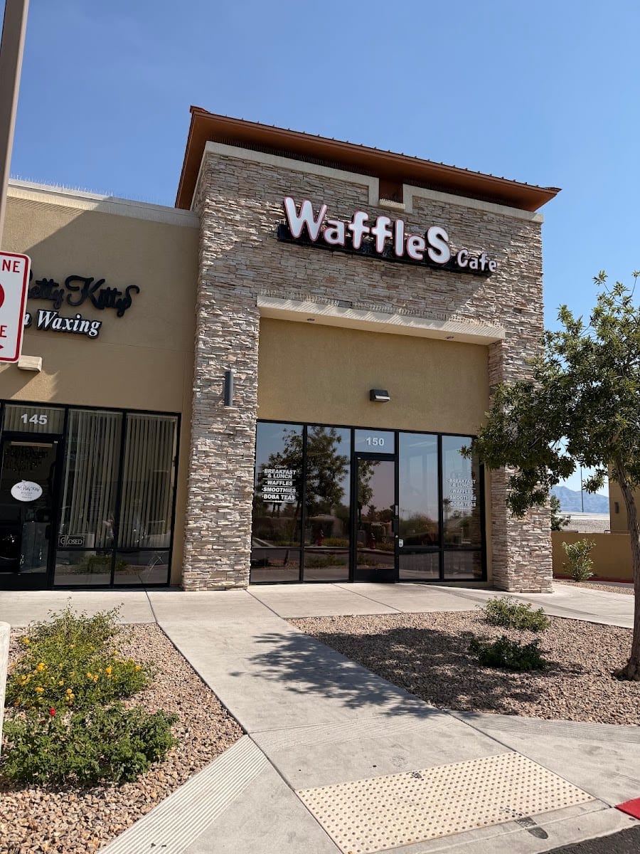 Waffles Cafe, photo 2