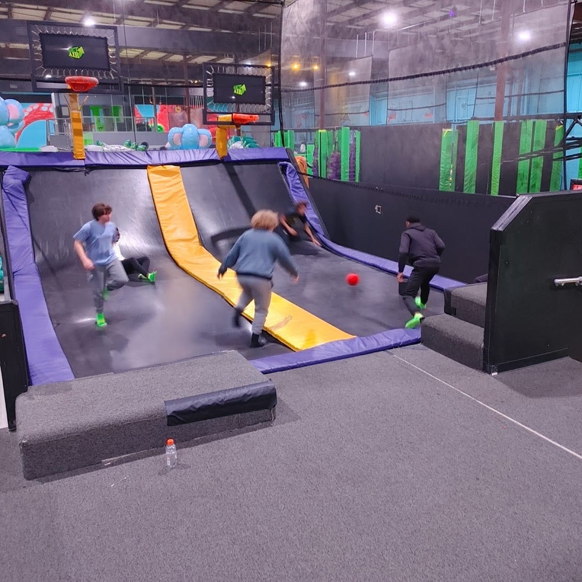 Get Air Trampoline Park, photo 4