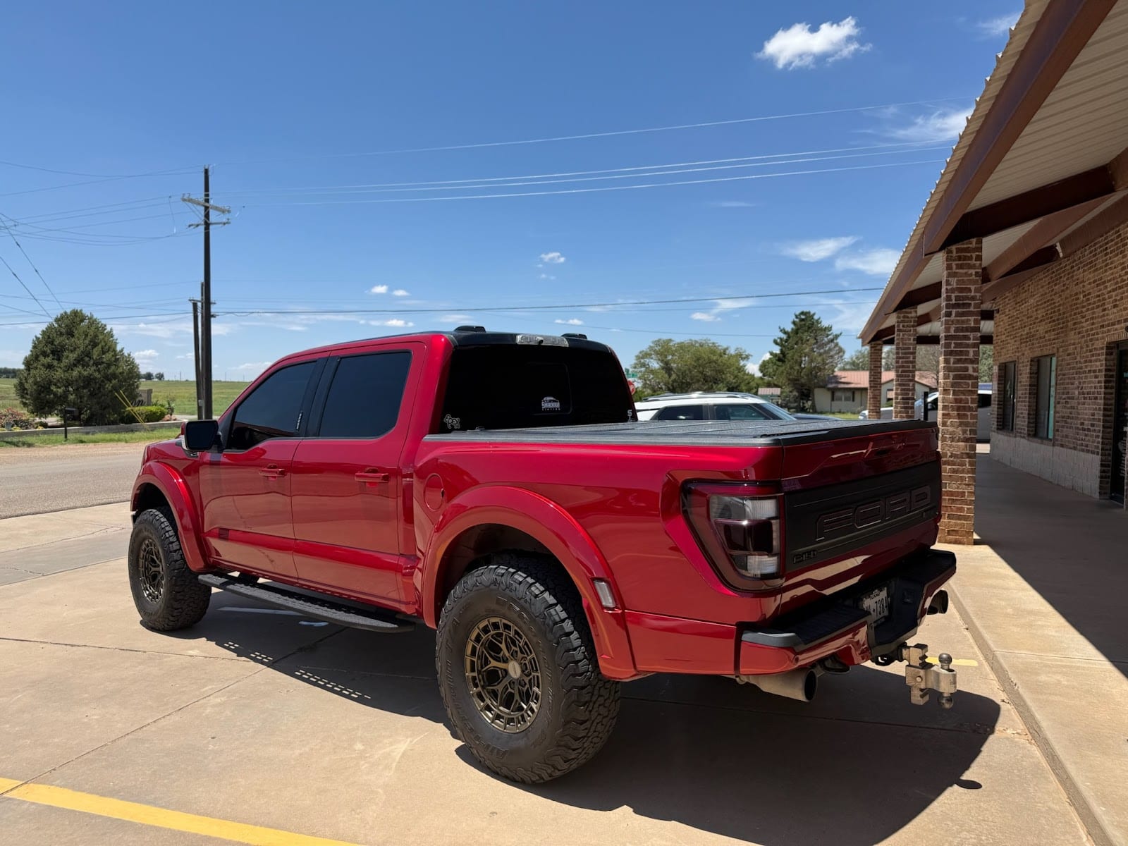 Shadow Tinting