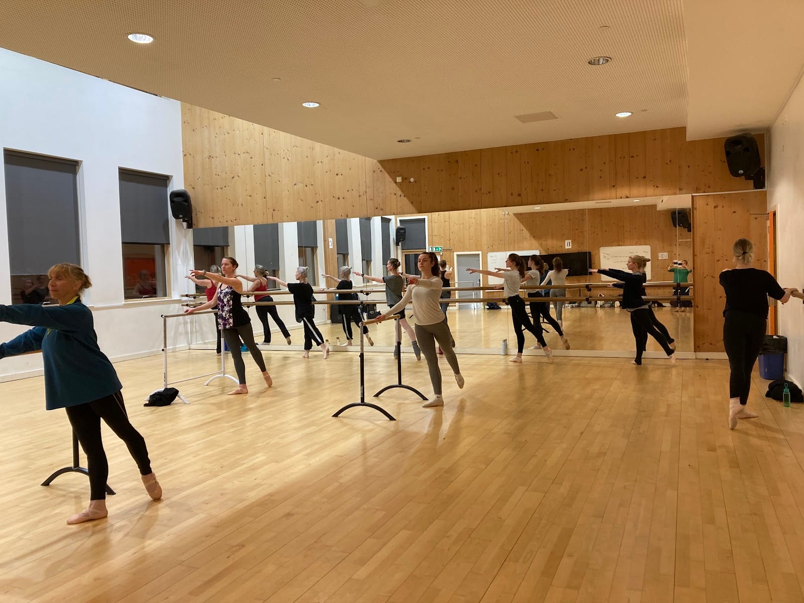 Nicky Gibbs Dance
