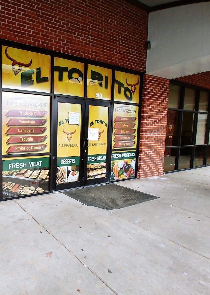 MEXICANA TIENDA EL TORITO