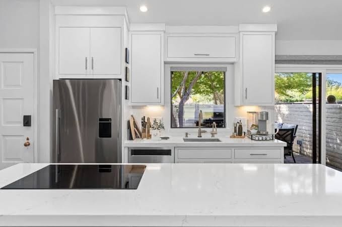 Modern Condo: Golf Course Views, BBQ, Fire Pit, photo 2