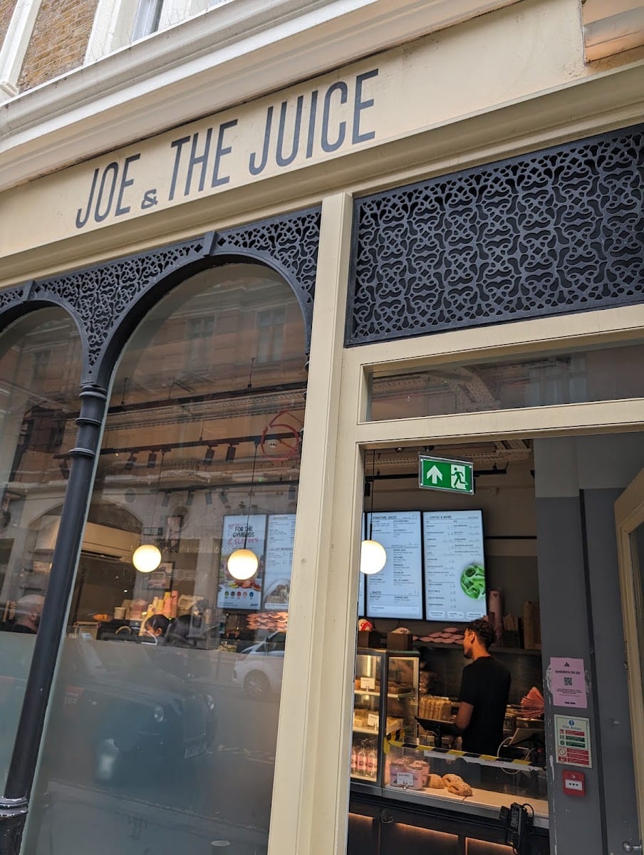 JOE & THE JUICE, photo 2