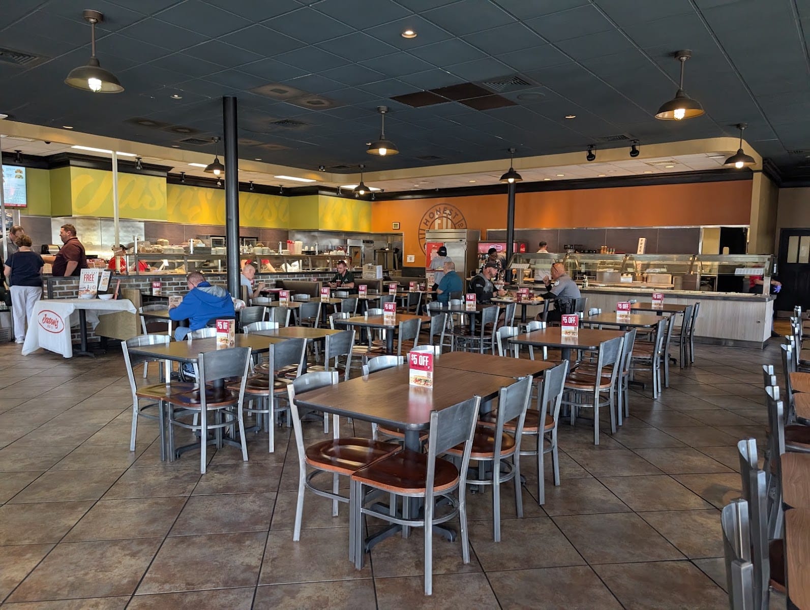 Jason's Deli, photo 4