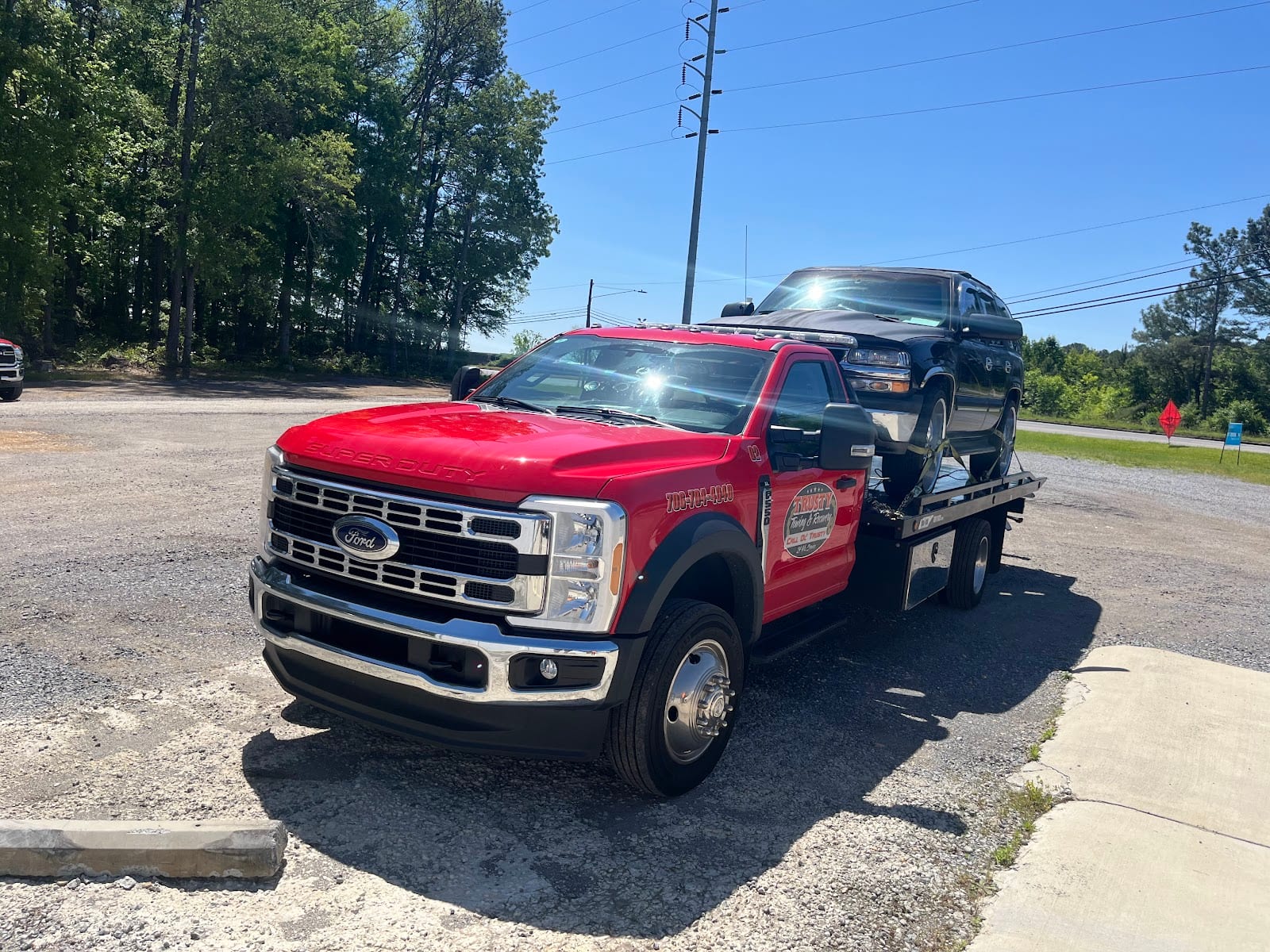 Trusty Towing and Recovery
