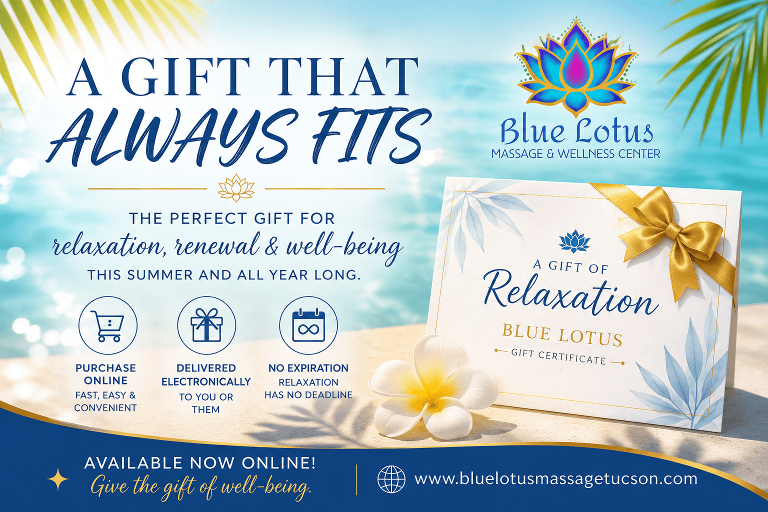 Blue Lotus Massage & Wellness Center, LLC