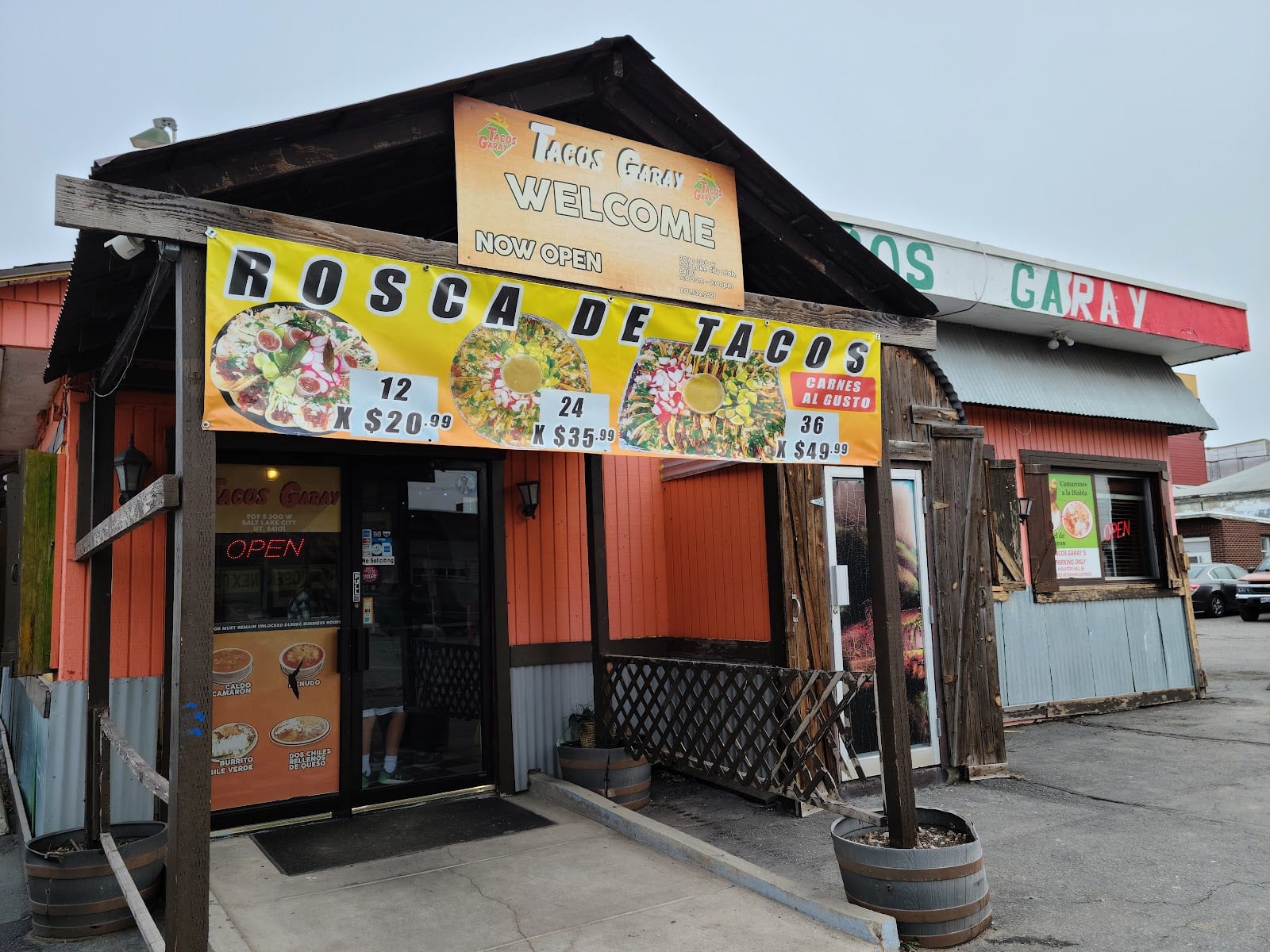 Tacos Garay