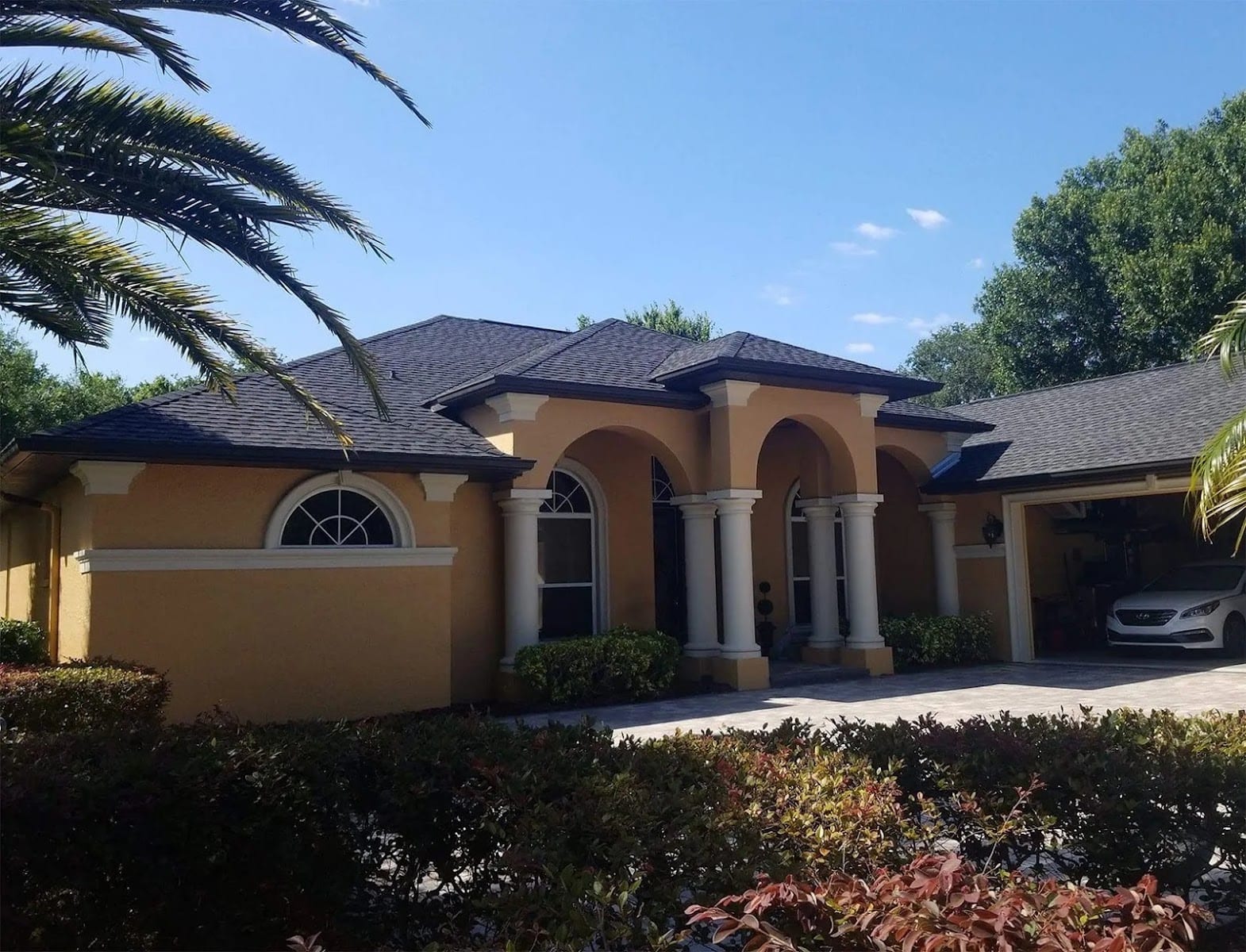 Roofing by Curry