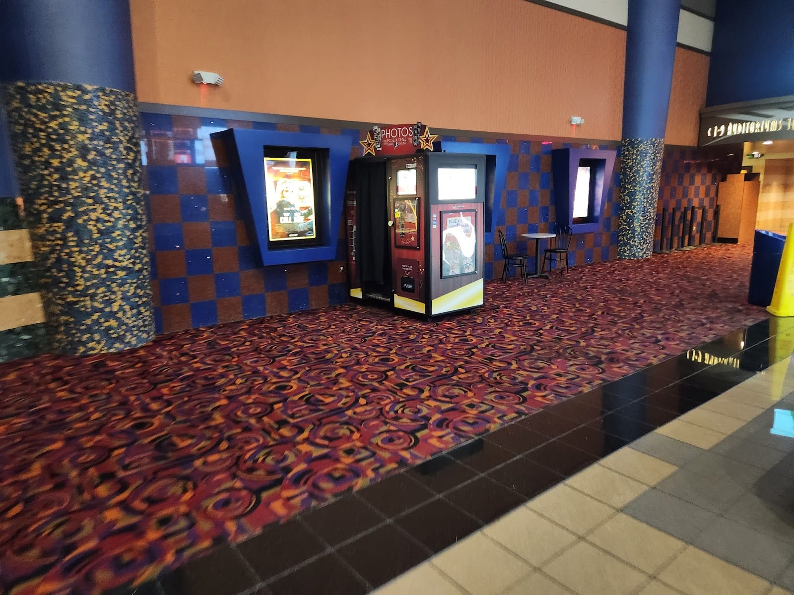 Cinemark Century El Con 20 and XD