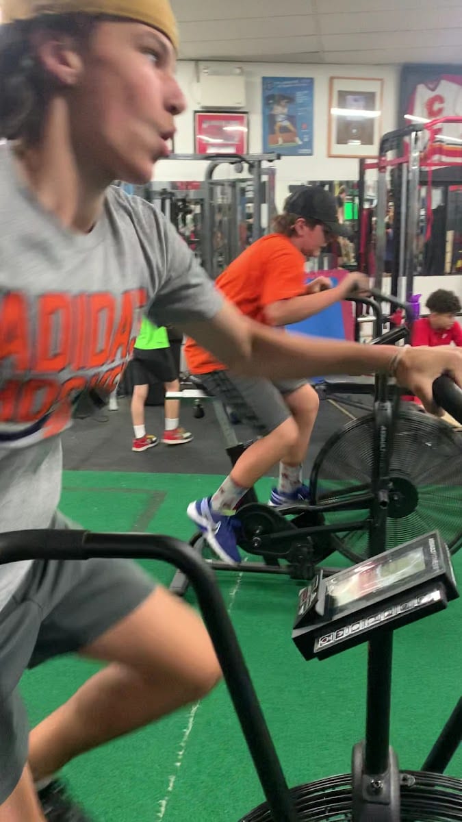 The Athletes Gym, photo 2