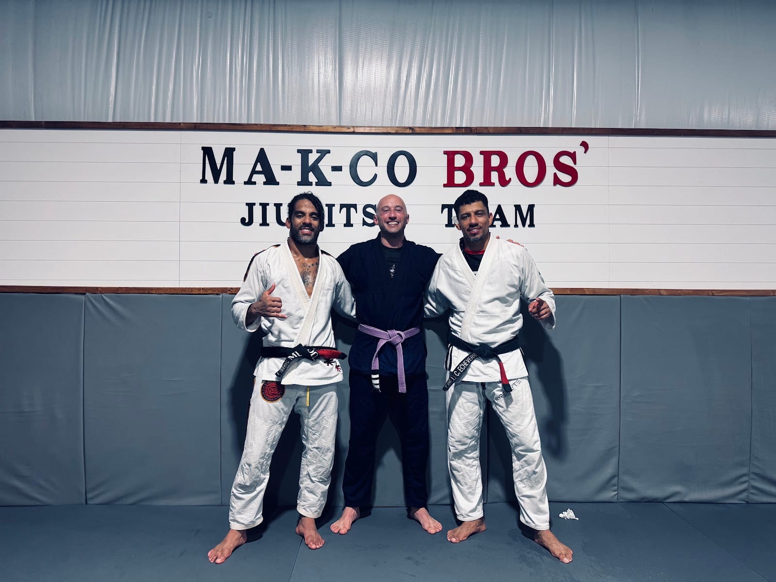 Ma-k-co Bros' Jiu-Jitsu Team, photo 3