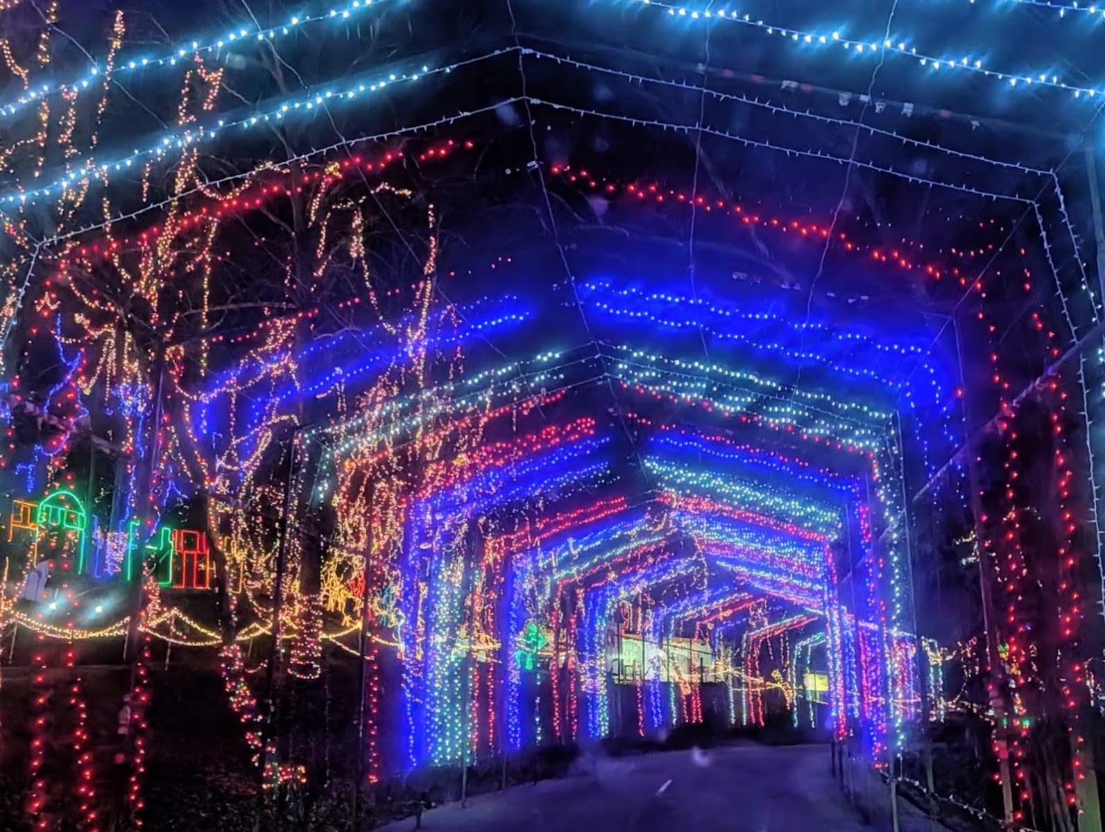 Santa's Magical Kingdom
