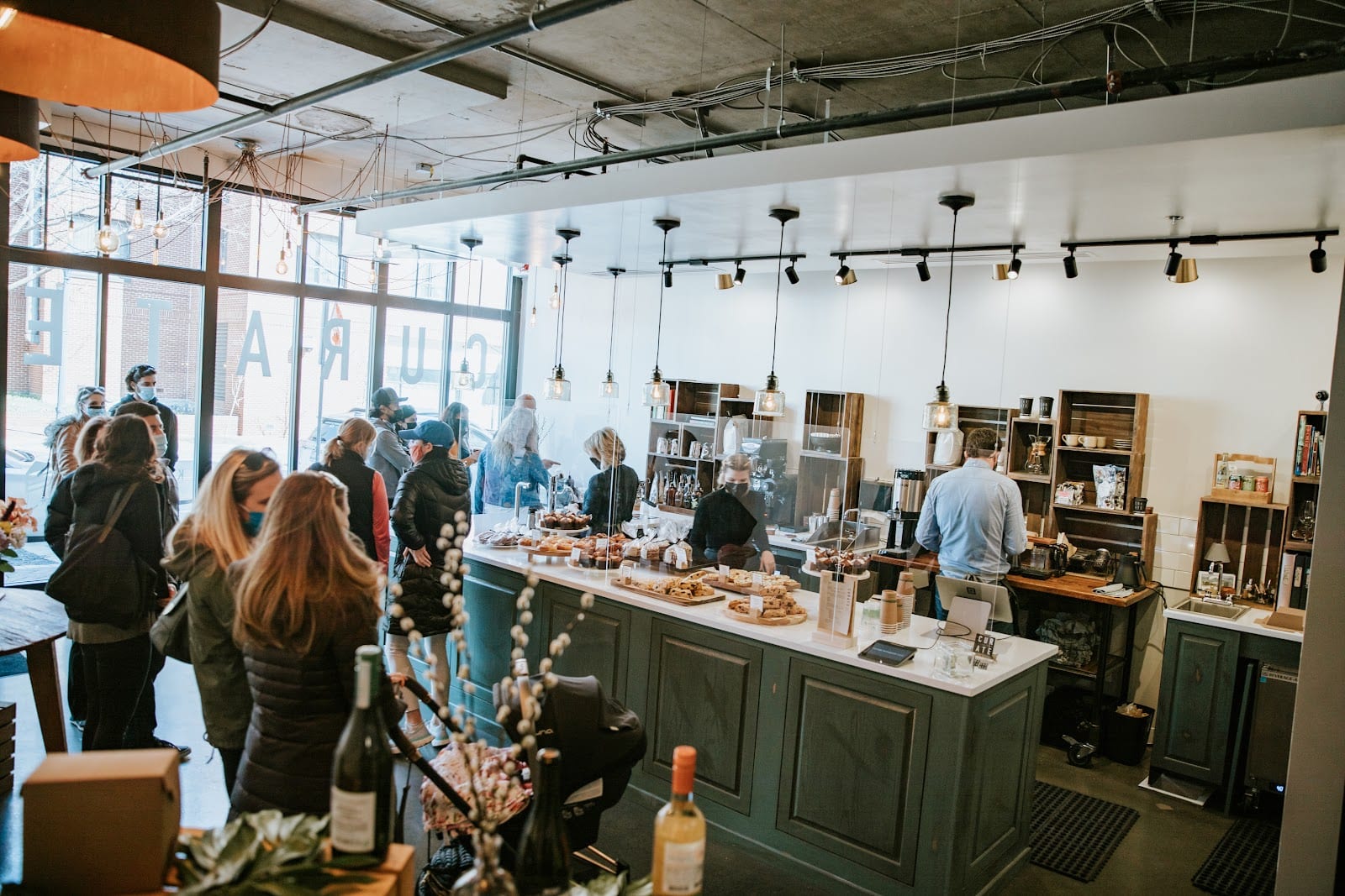 Curate Annapolis Cafe & Bakery, photo 2