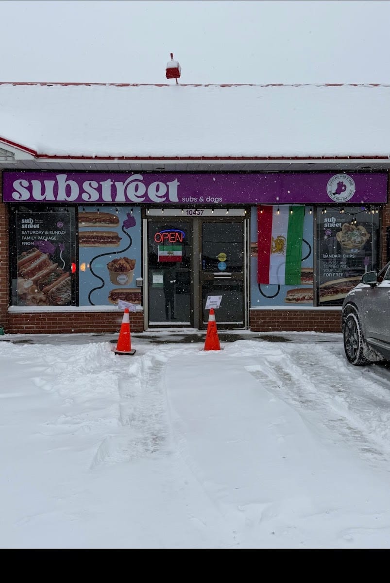 Substreet Sandwiches - Subs & Dogs, photo 2