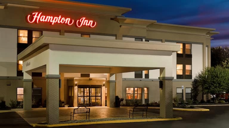 Hampton Inn Battle Creek