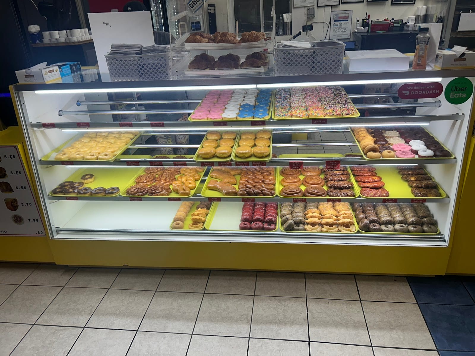 Rise N Shine Donuts