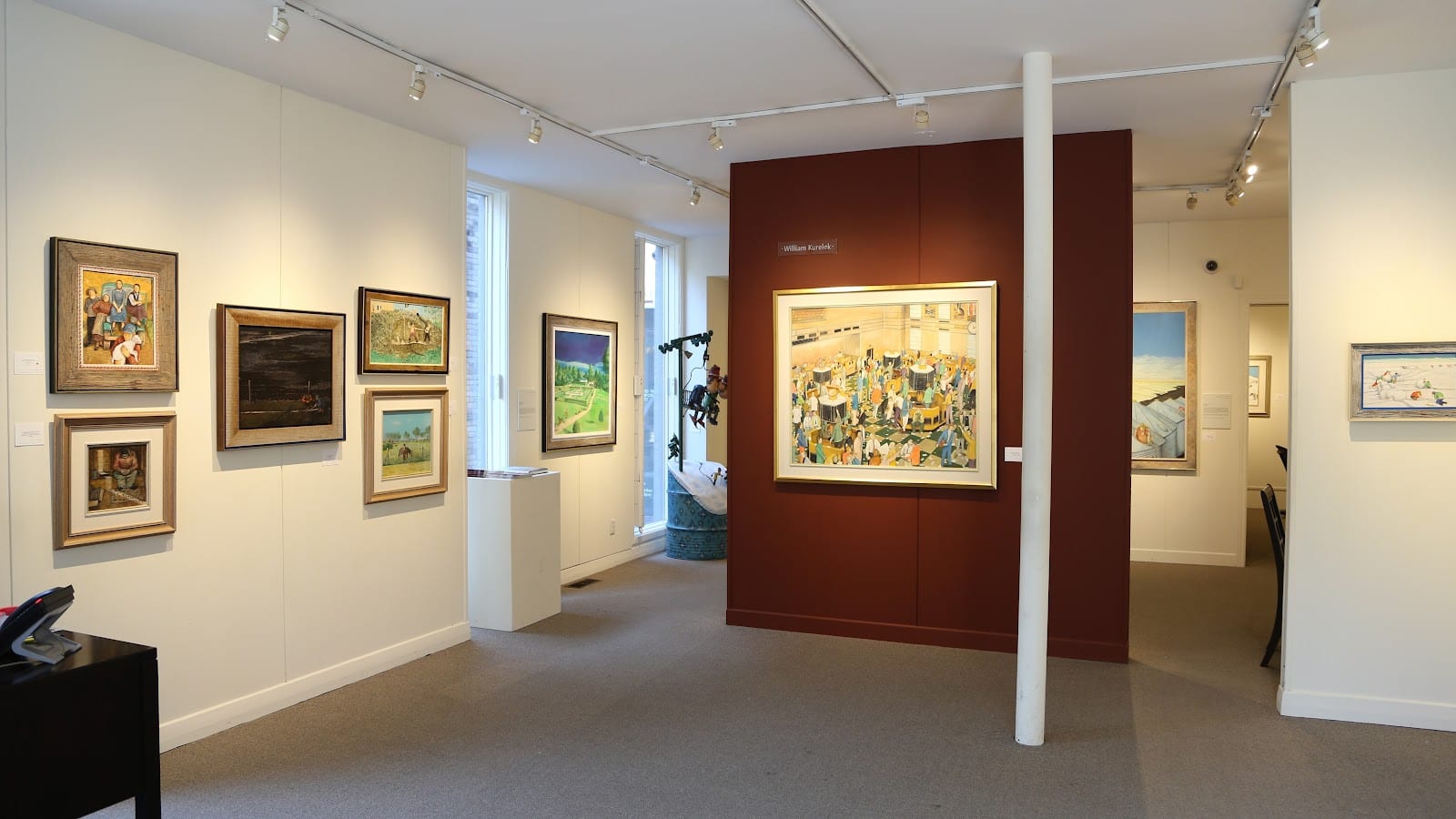 Loch Gallery