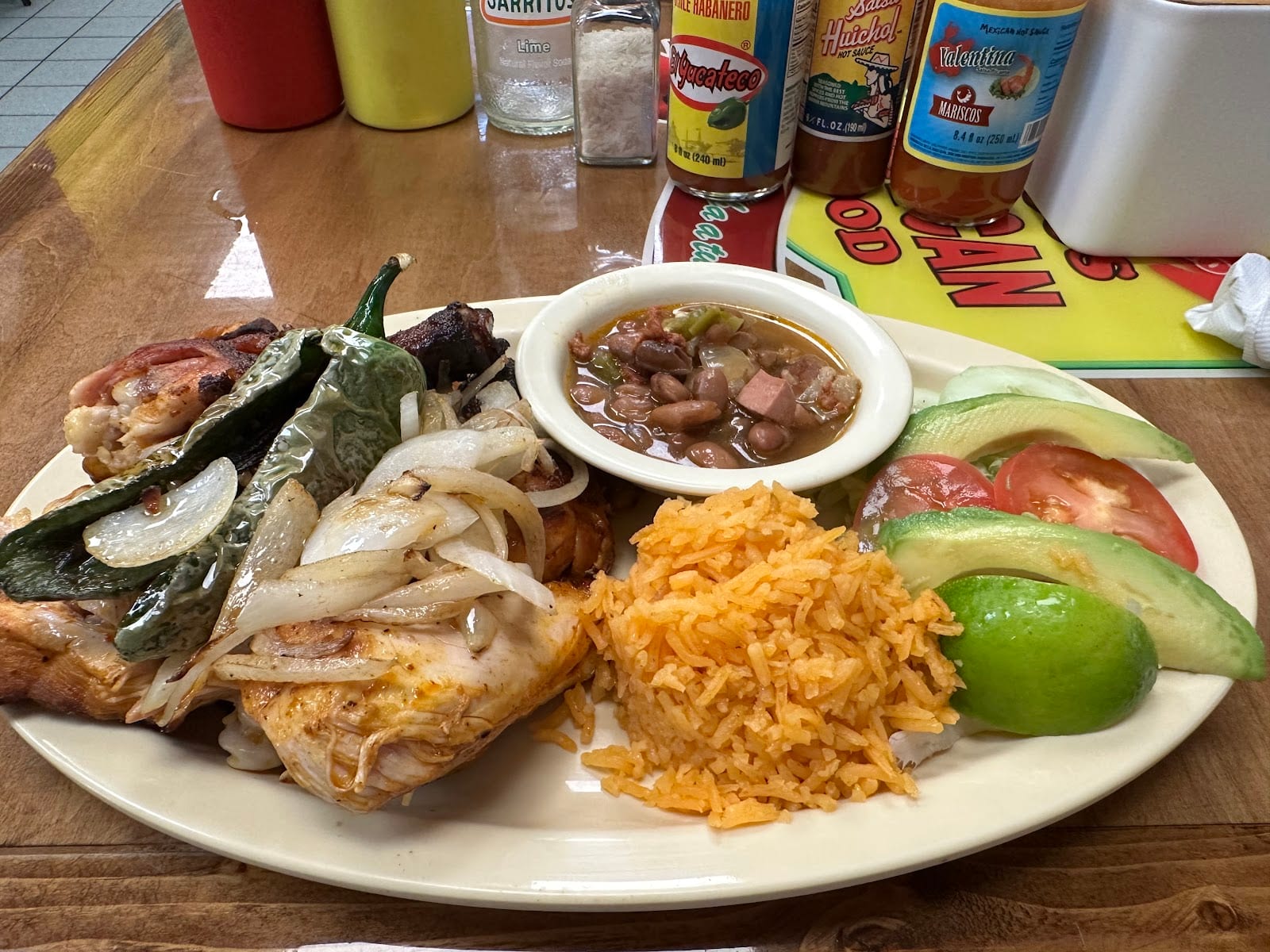 Taqueria don pancho