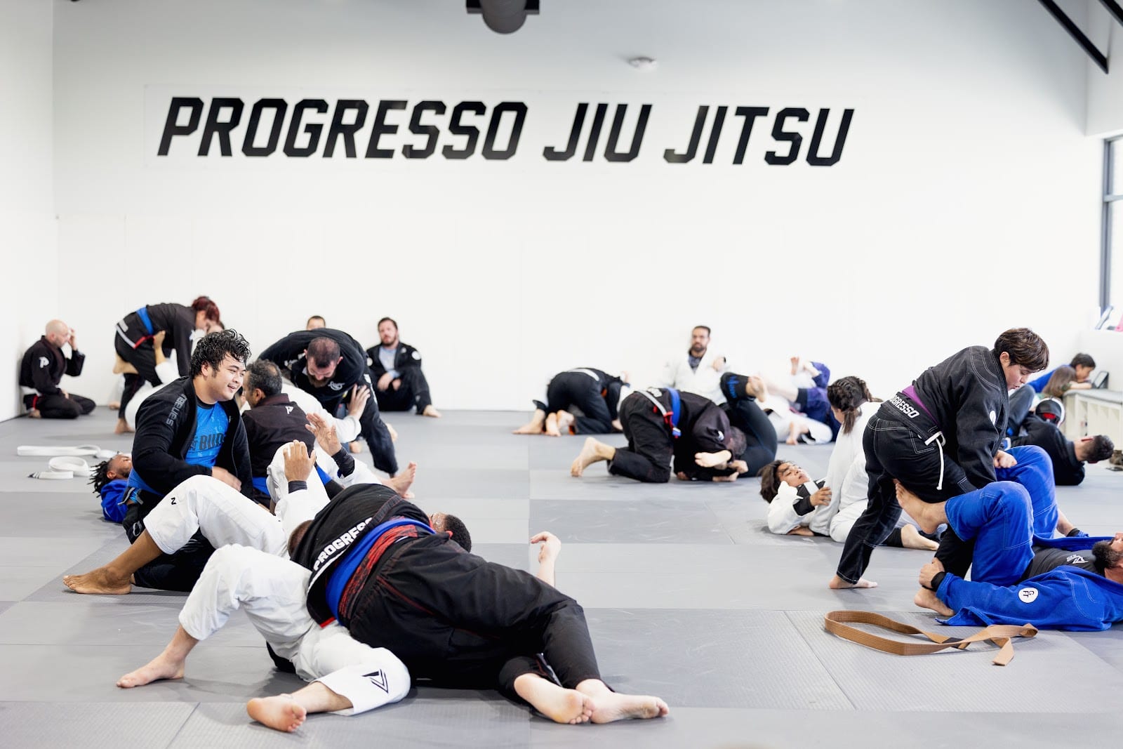 Progresso Jiu Jitsu Frisco - Martial Arts & Self-Defense, photo 4