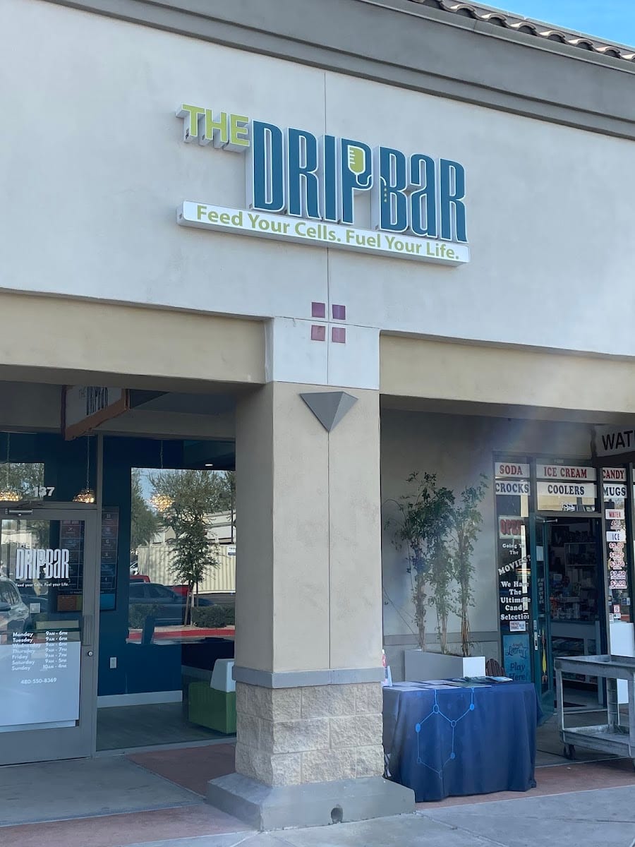 The DRIPBaR Scottsdale