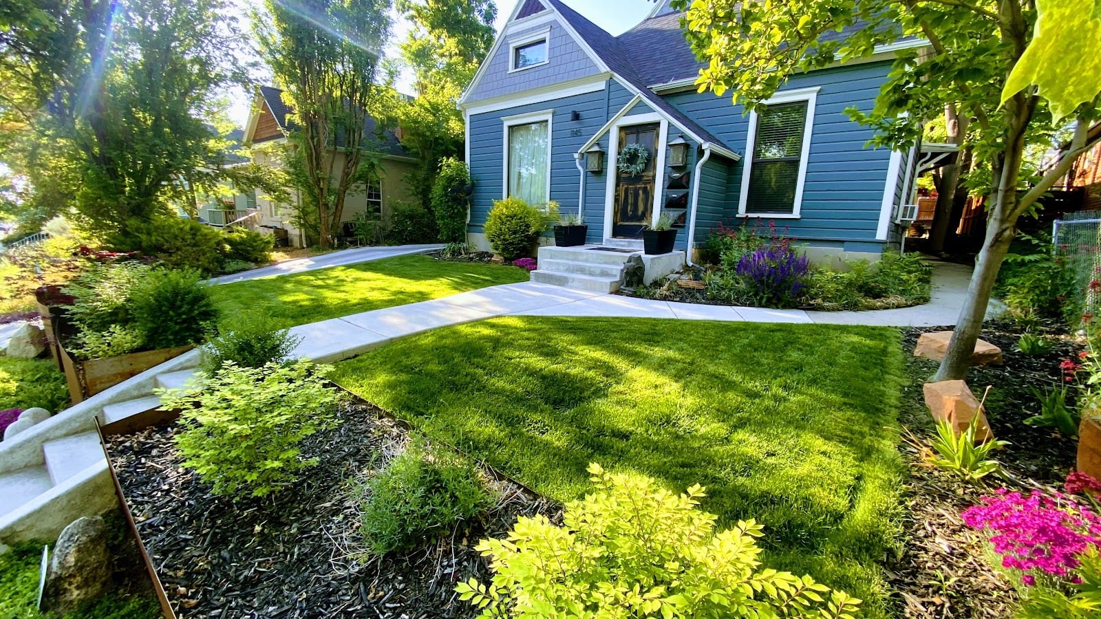 Vazquez Landscaping LLC