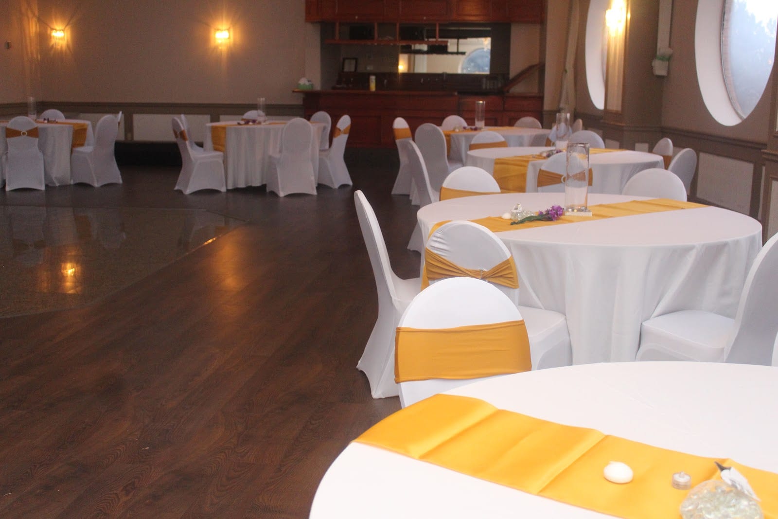 Triple O Banquet Hall