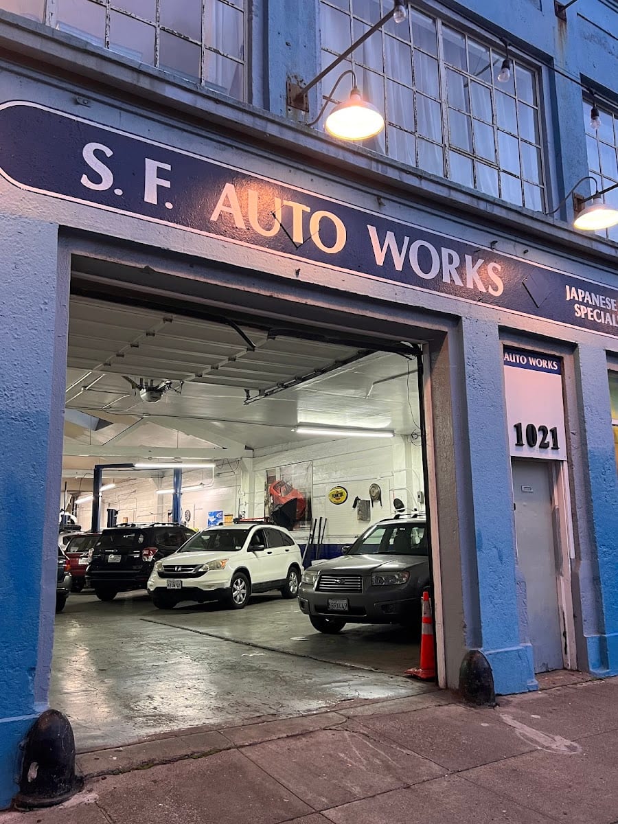 San Francisco Auto Works, photo 3