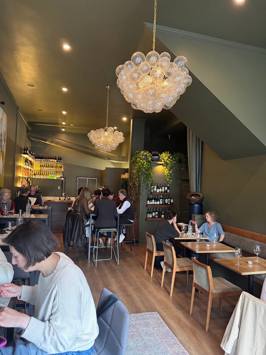 Frenchie Wine Bar