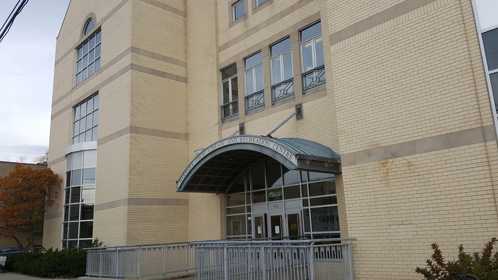 Barbara Frum Community Centre