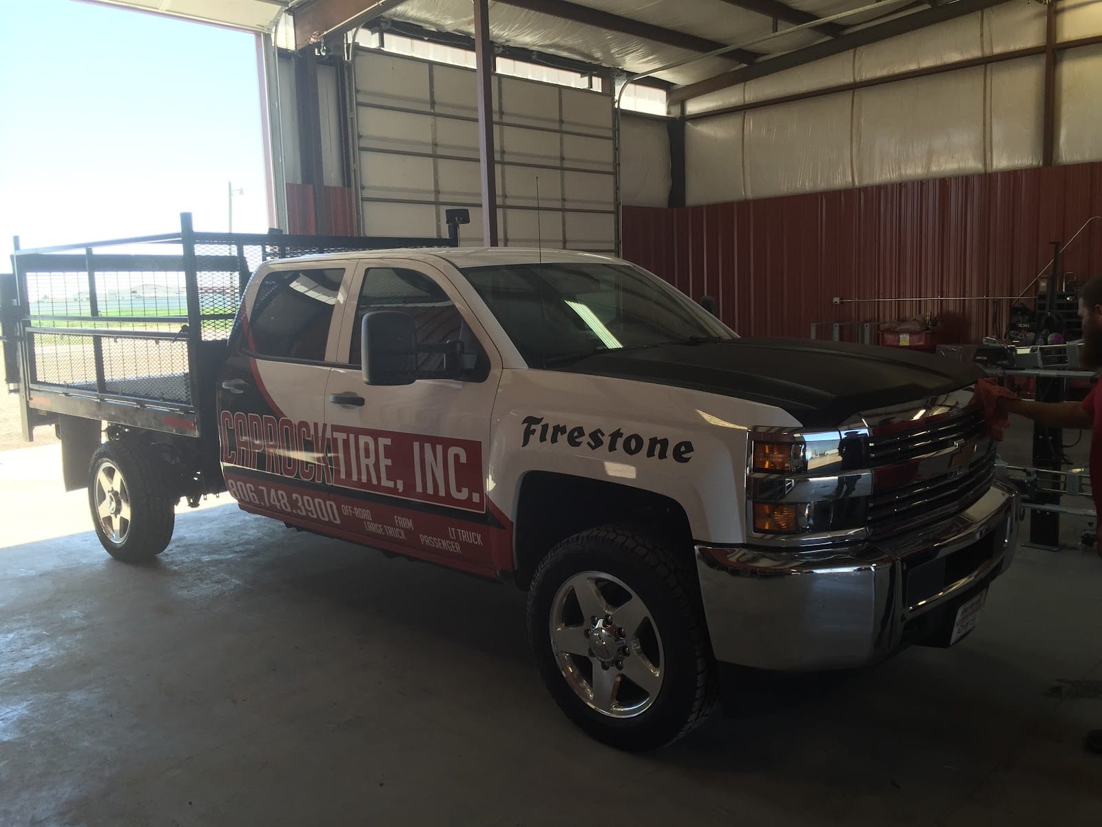 Caprock Tire Inc., photo 4