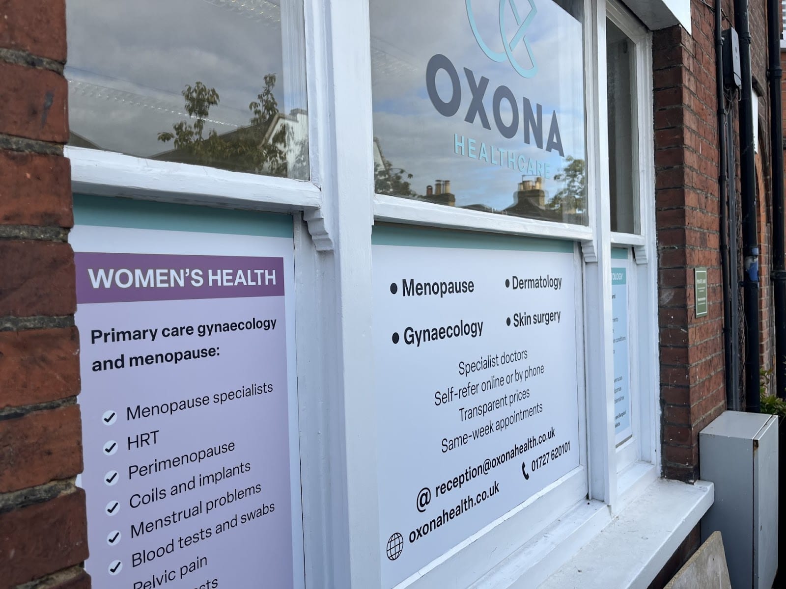 Oxona Healthcare