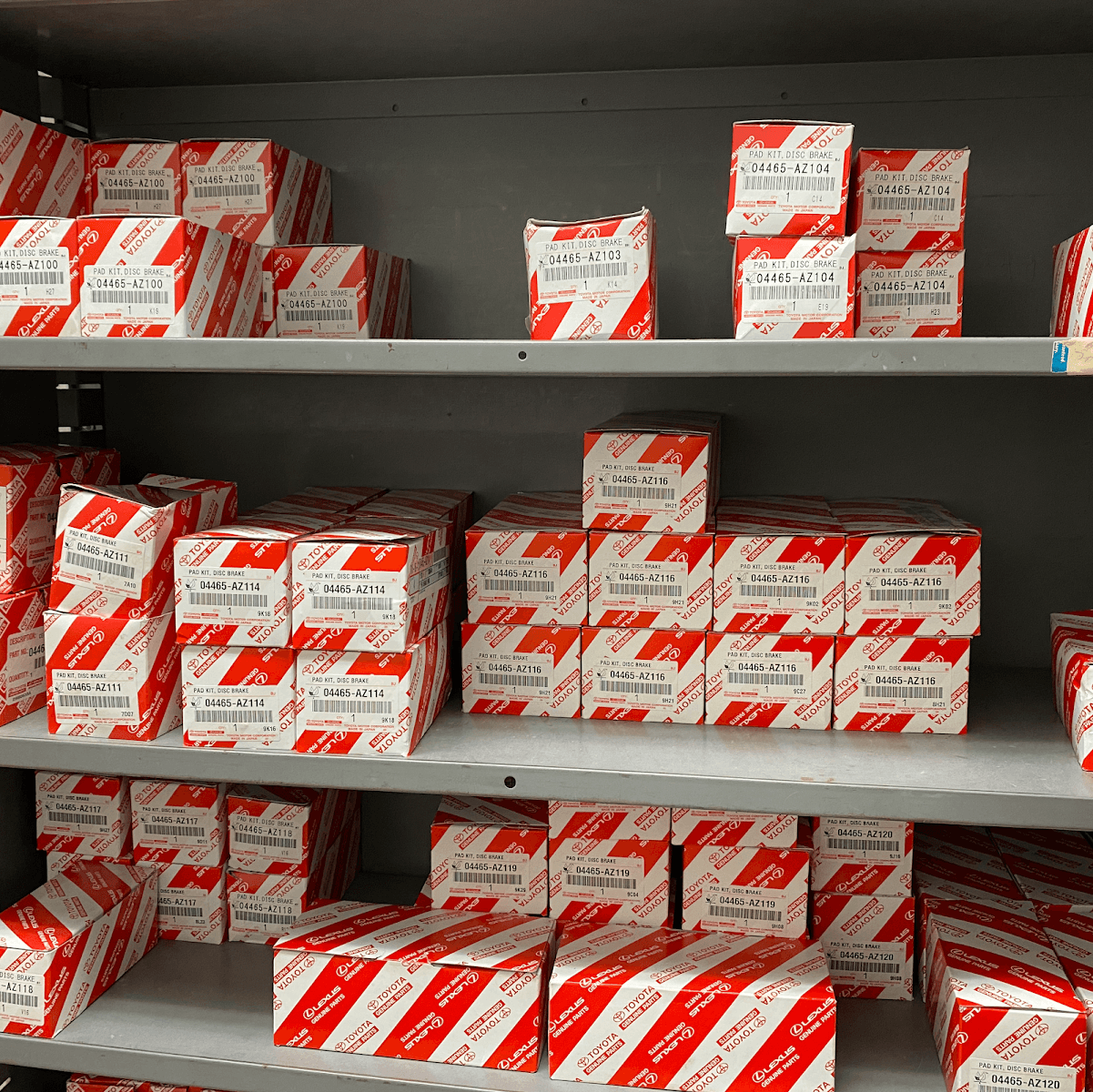 Springhill Toyota Parts, photo 4