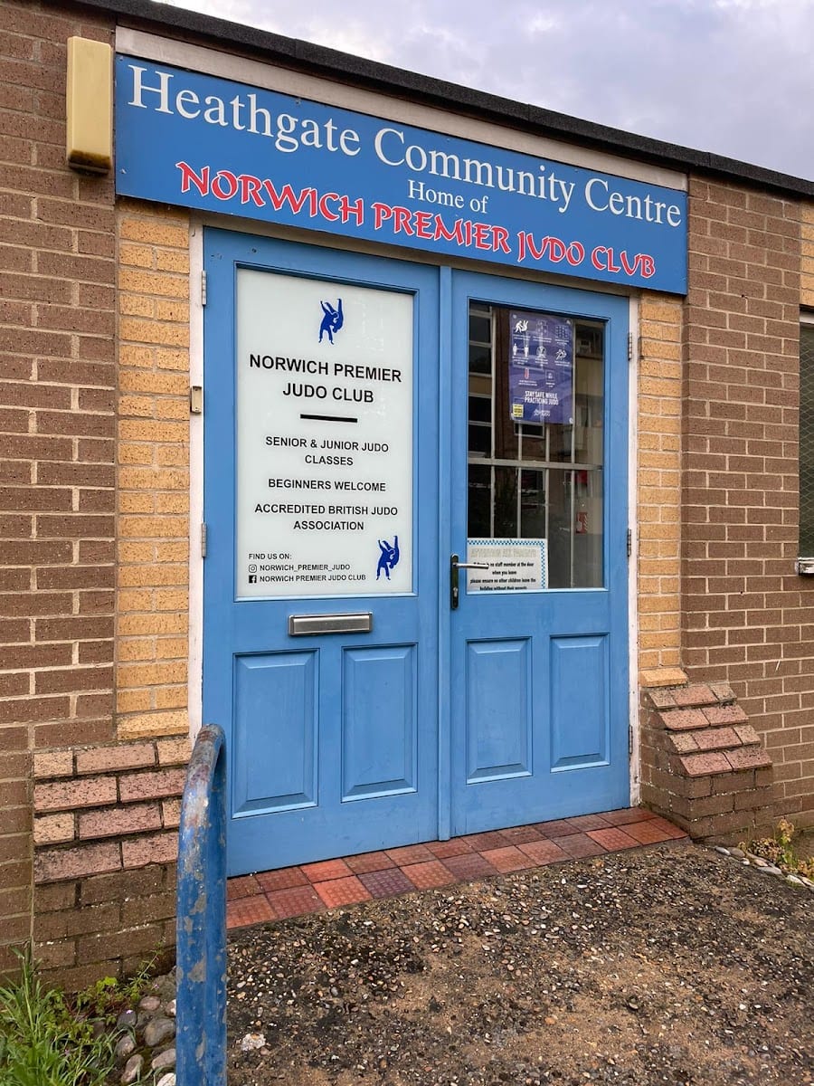 Norwich Premier Judo Club, photo 4