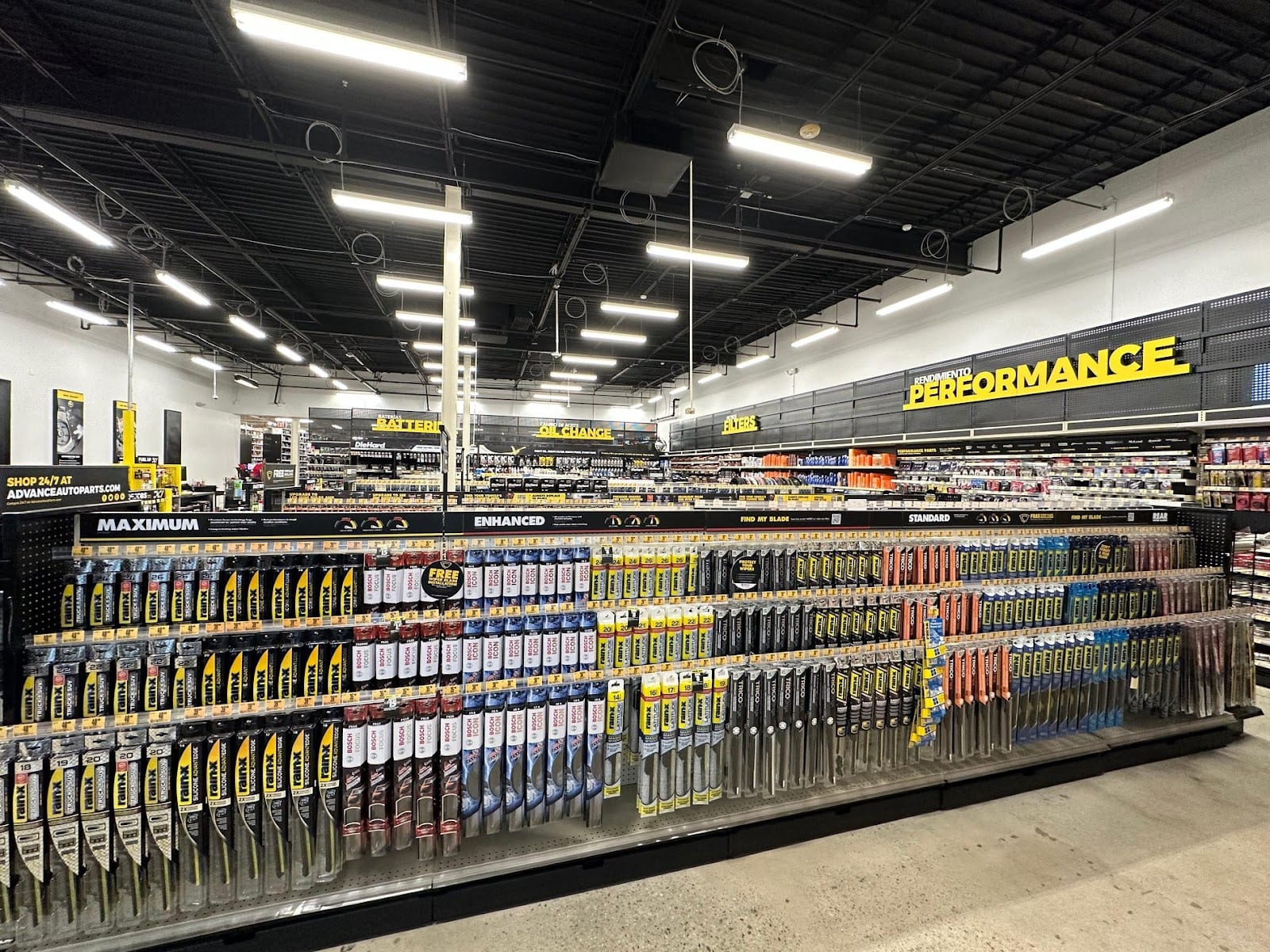 Advance Auto Parts