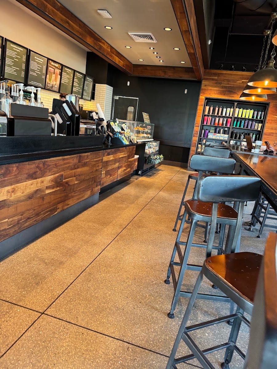 Starbucks Coffee Company, photo 4