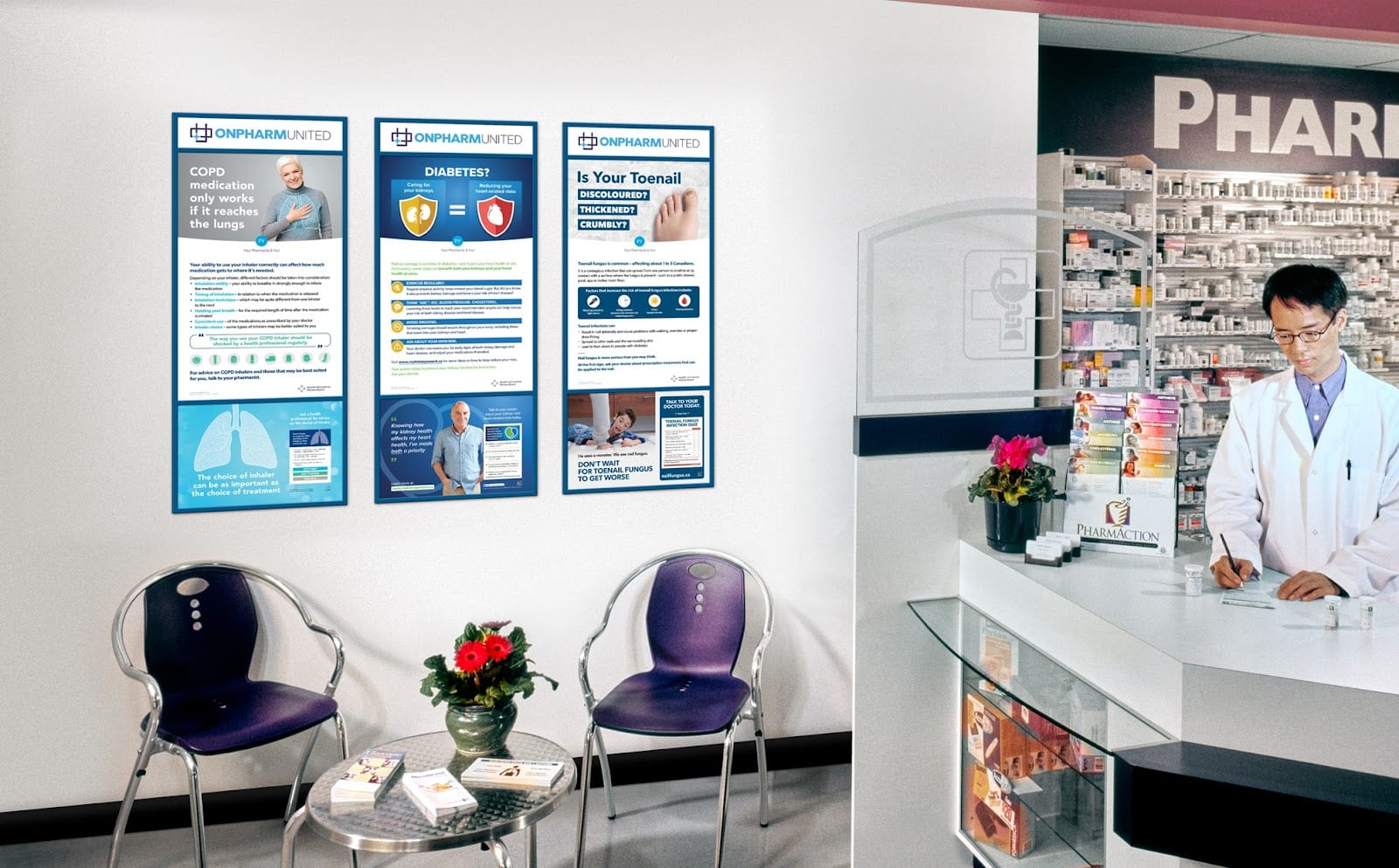 Allencourt Walk-In Clinic and Family Practice