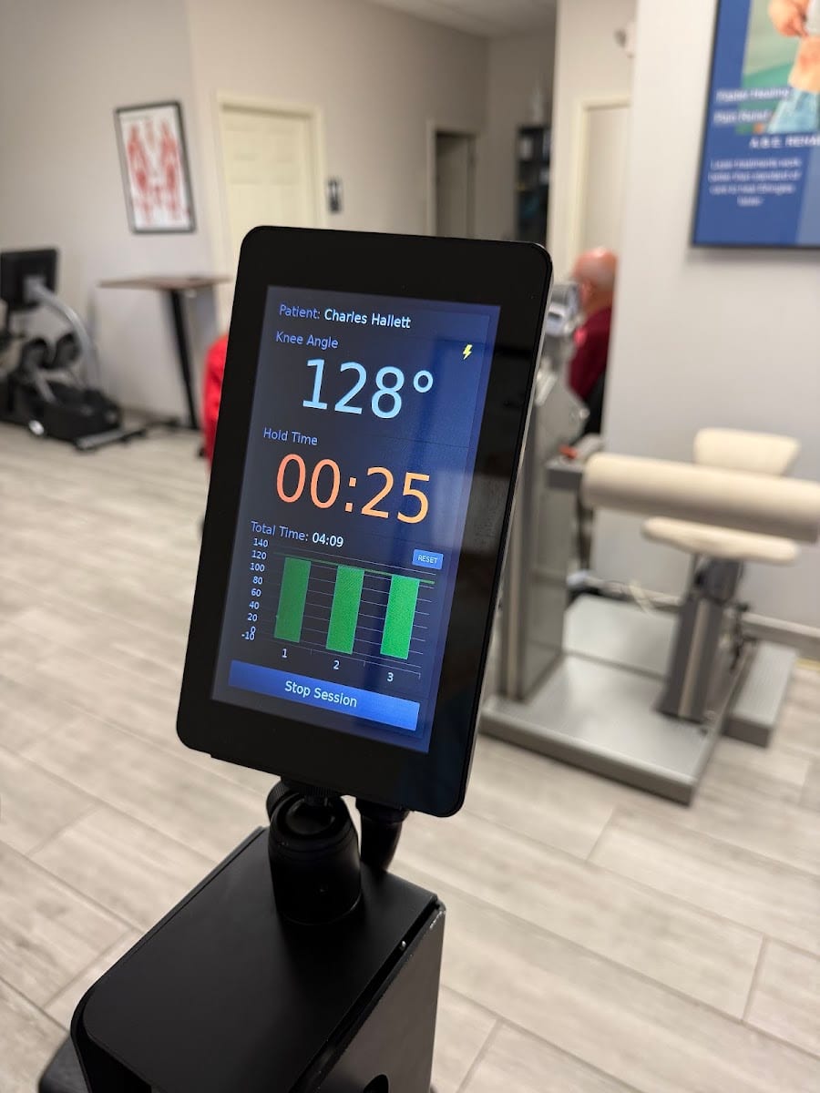 ABE Rehabilitation Physical Therapy and Sports Therapy, photo 2