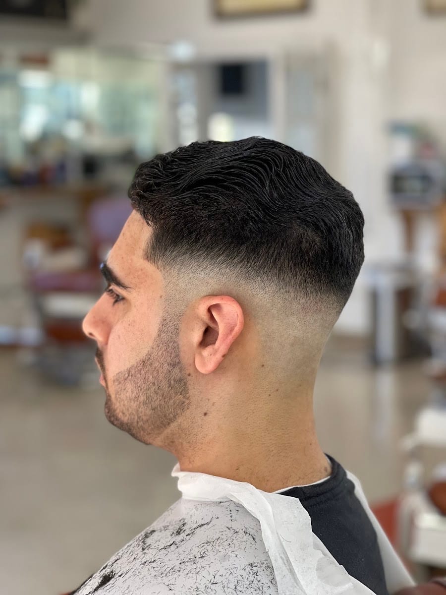 Chicago 2 Barbershop