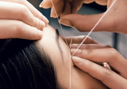 Maya's Threading & Waxing Salon, photo 3