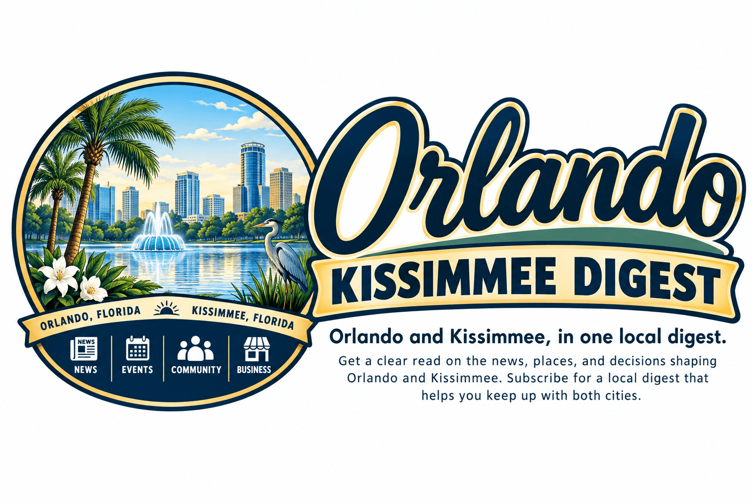 Orlando Kissimmee Digest