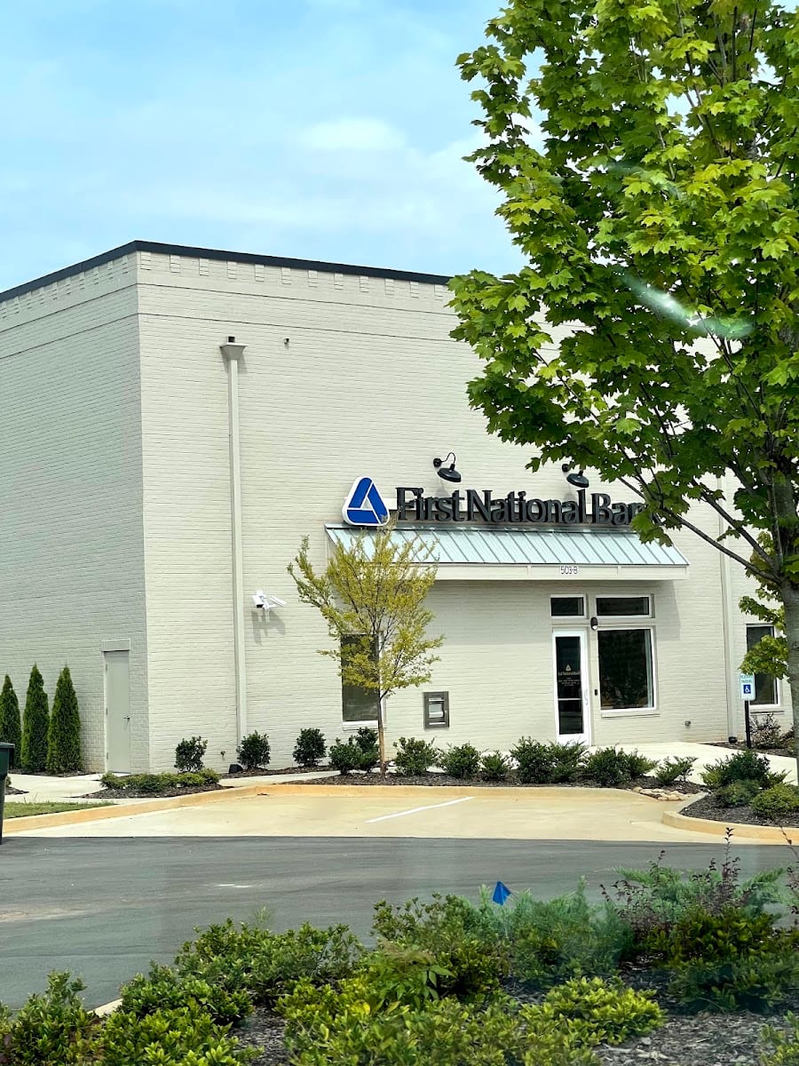 First National Bank